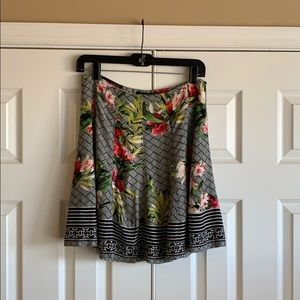 WHBM skirt